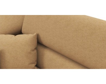 Диван САТЕЛЛИТЕ-С (SATELLITE-S) с угловой макси секцией и приставной с