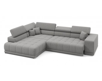 Диван САТЕЛЛИТЕ-С (SATELLITE-S) с угловой макси секцией и приставной с