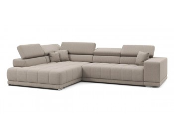 Диван САТЕЛЛИТЕ-С (SATELLITE-S) с угловой макси секцией и приставной с