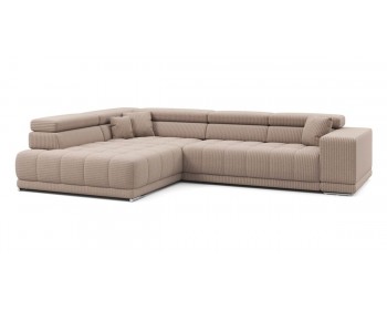 Диван САТЕЛЛИТЕ-С (SATELLITE-S) с угловой макси секцией и приставной с