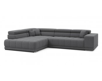 Диван САТЕЛЛИТЕ-С (SATELLITE-S) с угловой макси секцией и приставной с