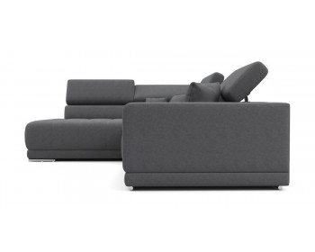 Диван САТЕЛЛИТЕ-С (SATELLITE-S) с угловой макси секцией и приставной с