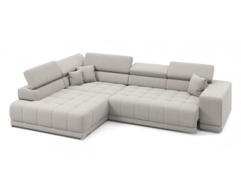 Диван САТЕЛЛИТЕ-С (SATELLITE-S) с угловой макси секцией и приставной с