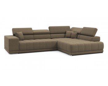 Диван САТЕЛЛИТЕ-С (SATELLITE-S) с угловой макси секцией и приставной с