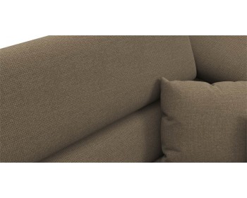 Диван Satellite-S с угловой макси секцией и приставной секцией