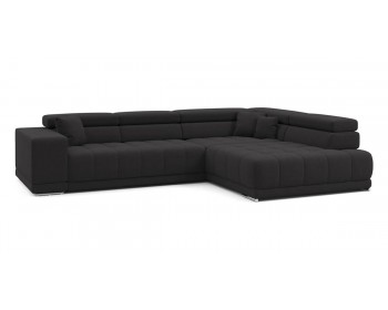 Диван Satellite-S с угловой макси секцией и приставной секцией