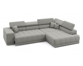 Диван Satellite-S с угловой макси секцией и приставной секцией