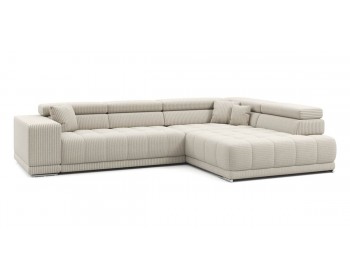 Диван САТЕЛЛИТЕ-С (SATELLITE-S) с угловой макси секцией и приставной с