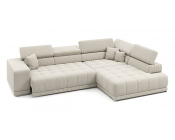 Диван САТЕЛЛИТЕ-С (SATELLITE-S) с угловой макси секцией и приставной с