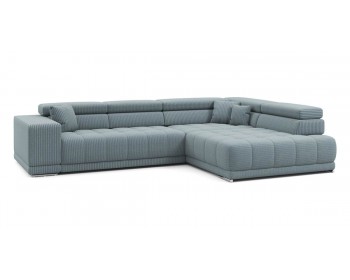 Диван САТЕЛЛИТЕ-С (SATELLITE-S) с угловой макси секцией и приставной с