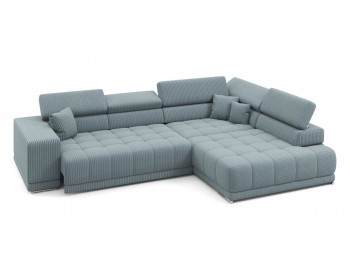 Диван САТЕЛЛИТЕ-С (SATELLITE-S) с угловой макси секцией и приставной с