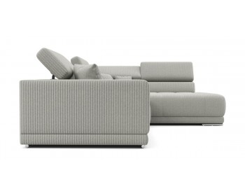 Диван Satellite-S с угловой макси секцией и приставной секцией