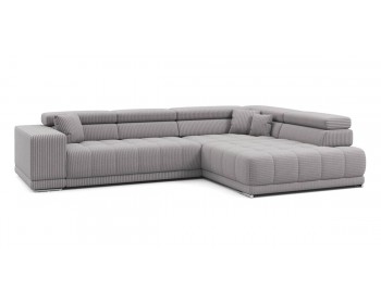 Диван Satellite-S с угловой макси секцией и приставной секцией