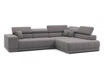 Диван САТЕЛЛИТЕ-С (SATELLITE-S) с угловой макси секцией и приставной с