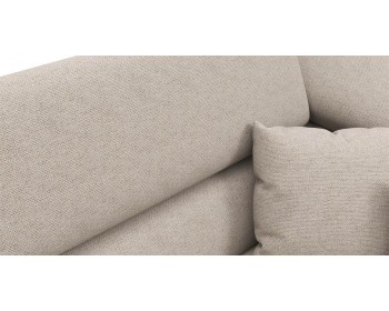 Диван Satellite-S с угловой макси секцией и приставной секцией