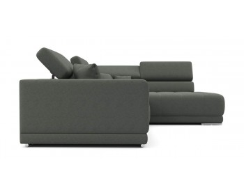 Диван Satellite-S с угловой макси секцией и приставной секцией