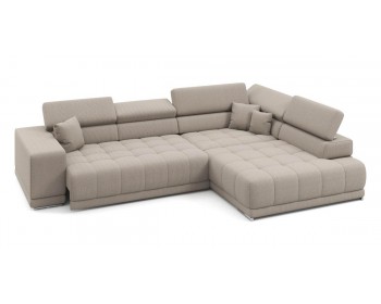 Диван САТЕЛЛИТЕ-С (SATELLITE-S) с угловой макси секцией и приставной с