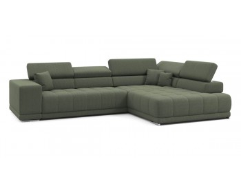 Диван САТЕЛЛИТЕ-С (SATELLITE-S) с угловой макси секцией и приставной с