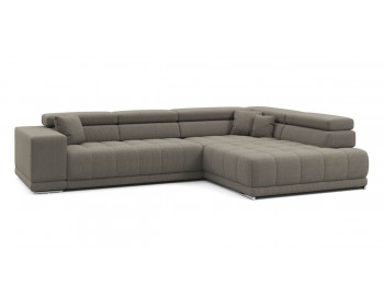 Диван Satellite-S с угловой макси секцией и приставной секцией