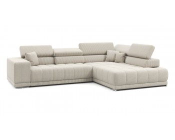 Диван САТЕЛЛИТЕ-С (SATELLITE-S) с угловой макси секцией и приставной с