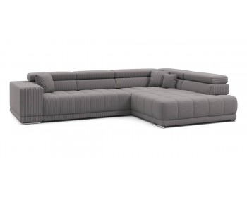 Диван САТЕЛЛИТЕ-С (SATELLITE-S) с угловой макси секцией и приставной с