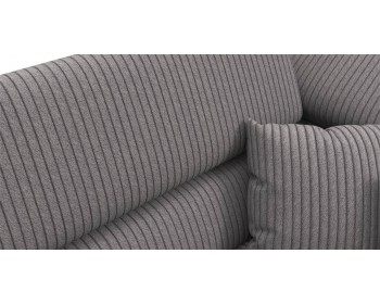 Диван САТЕЛЛИТЕ-С (SATELLITE-S) с угловой макси секцией и приставной с