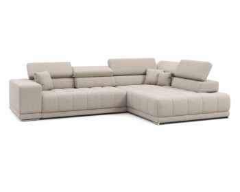 Диван САТЕЛЛИТЕ-С (SATELLITE-S) с угловой макси секцией и приставной с