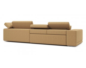 Диван Satellite-S с угловой макси секцией и приставной секцией