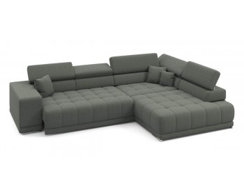 Диван Satellite-S с угловой макси секцией и приставной секцией