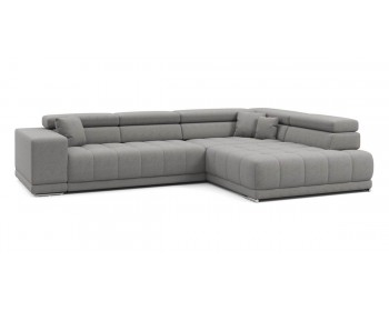 Диван САТЕЛЛИТЕ-С (SATELLITE-S) с угловой макси секцией и приставной с