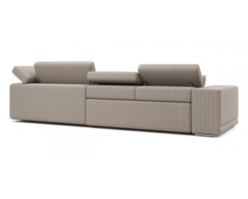 Диван САТЕЛЛИТЕ-С (SATELLITE-S) с угловой макси секцией и приставной с