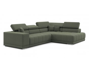 Диван Satellite-S с угловой макси секцией и приставной секцией
