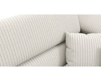 Диван САТЕЛЛИТЕ-С (SATELLITE-S) с угловой макси секцией и приставной с