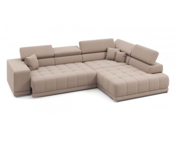 Диван САТЕЛЛИТЕ-С (SATELLITE-S) с угловой макси секцией и приставной с