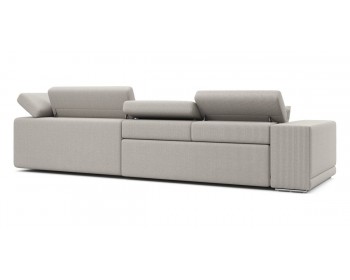 Диван САТЕЛЛИТЕ-С (SATELLITE-S) с угловой макси секцией и приставной с