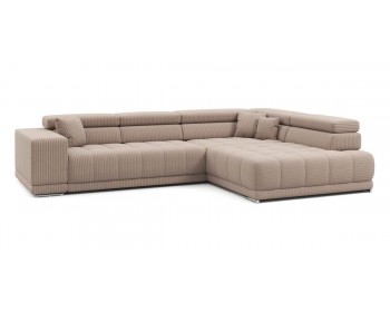 Диван Satellite-S с угловой макси секцией и приставной секцией