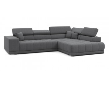Диван САТЕЛЛИТЕ-С (SATELLITE-S) с угловой макси секцией и приставной с