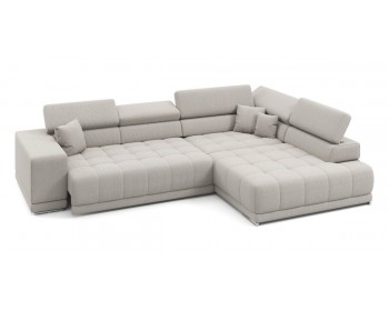Диван Satellite-S с угловой макси секцией и приставной секцией
