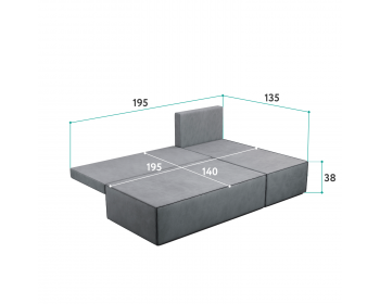 Диван Корсо Лайт