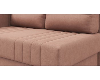 Кушетка Майя левая