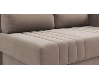 Кушетка Майя правая