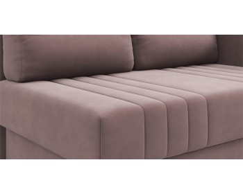 Кушетка Майя правая