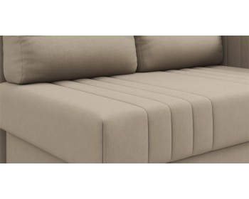 Кушетка Майя правая