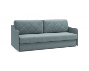 Диван прямой Темпо 212 прямой Светло-синий