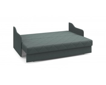 Диван прямой Темпо 212 прямой Темно-серый