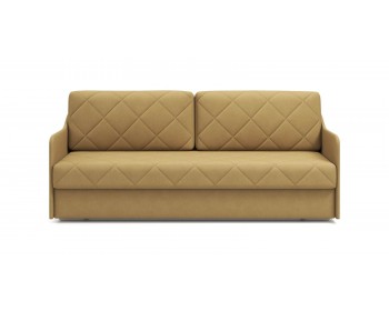 Диван прямой Темпо 212 прямой Золотистый
