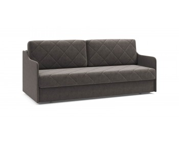 Диван прямой Темпо 212 прямой Шоколад