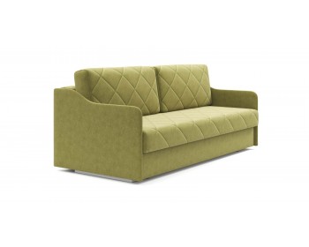 Диван прямой Темпо 212 прямой Оливковый