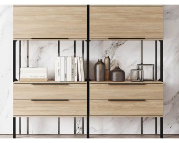 Этажерка Stilos К-5