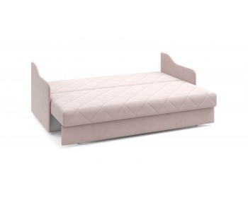 Диван прямой Темпо 212 прямой Жемчужно-розовый